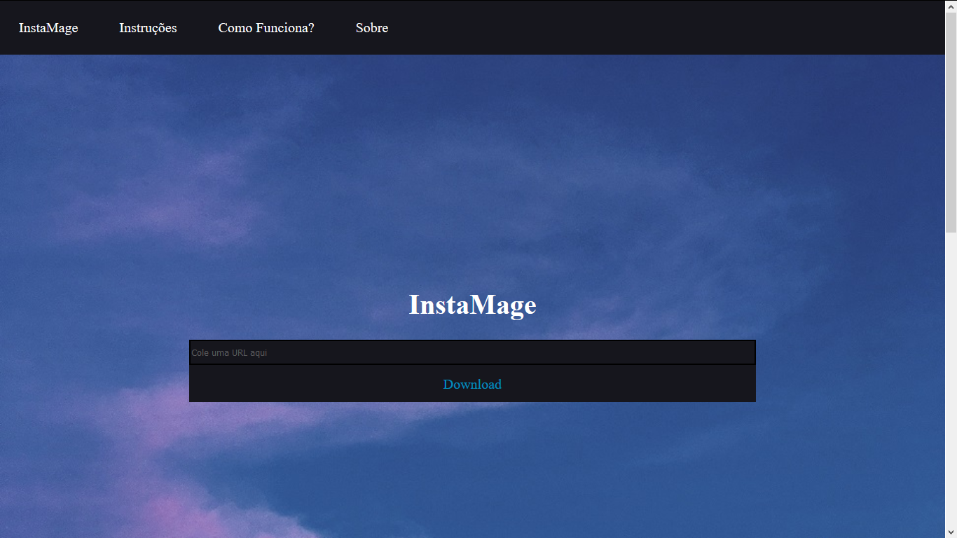 instamage-ig demo